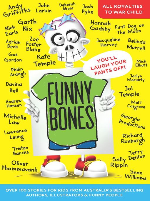 Title details for Funny Bones by Kate Temple - Available